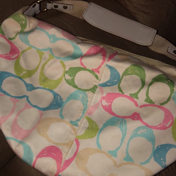 Coach handbag - Picture 2 of 3